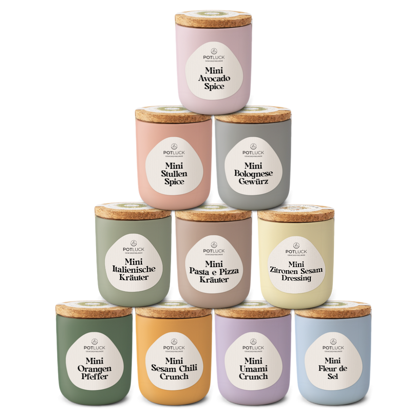 10er Mini Set - All Colours