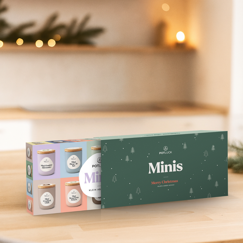 10er Mini Set XMAS