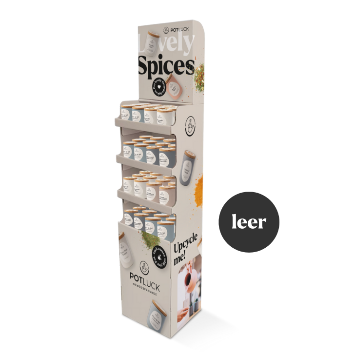 48er Standard Display leer