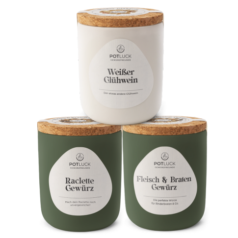 1 x 3er GePa Weihnachtlicher Gewürzmix XMAS