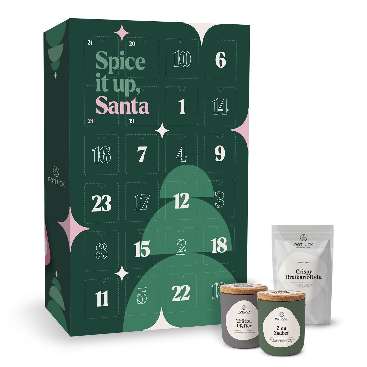 XXL Adventskalender (Pre-Sale)