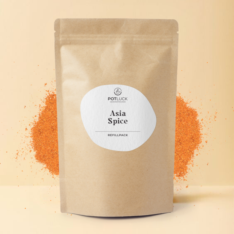 6 x 160 g BIG Refill Asia Spice