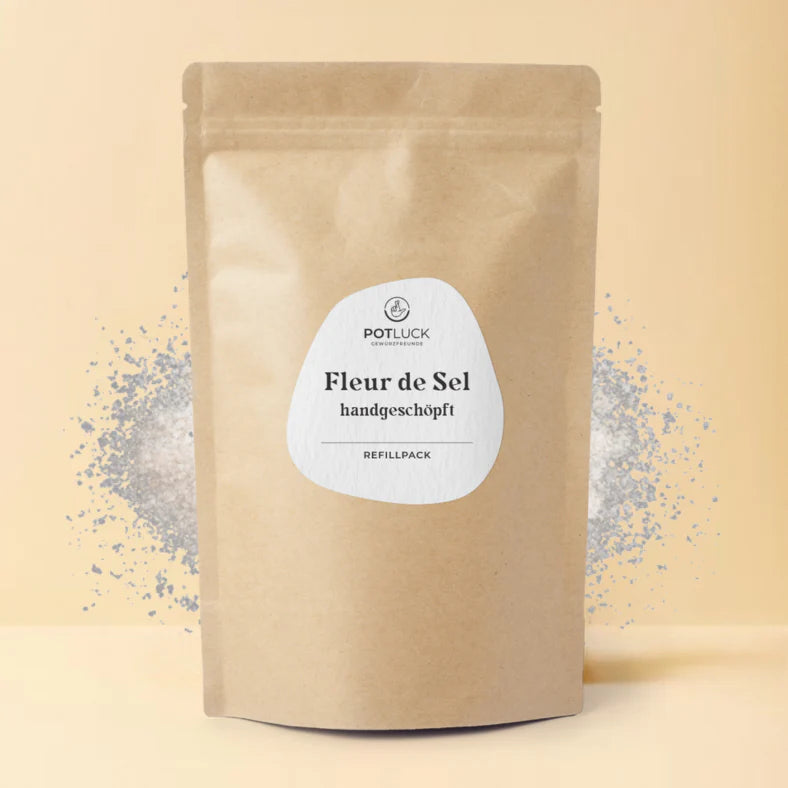 6 x 160 g BIG Refill Fleur de Sel