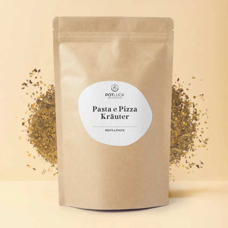 6 x 80 g BIG Refill Pasta e Pizza Kräuter