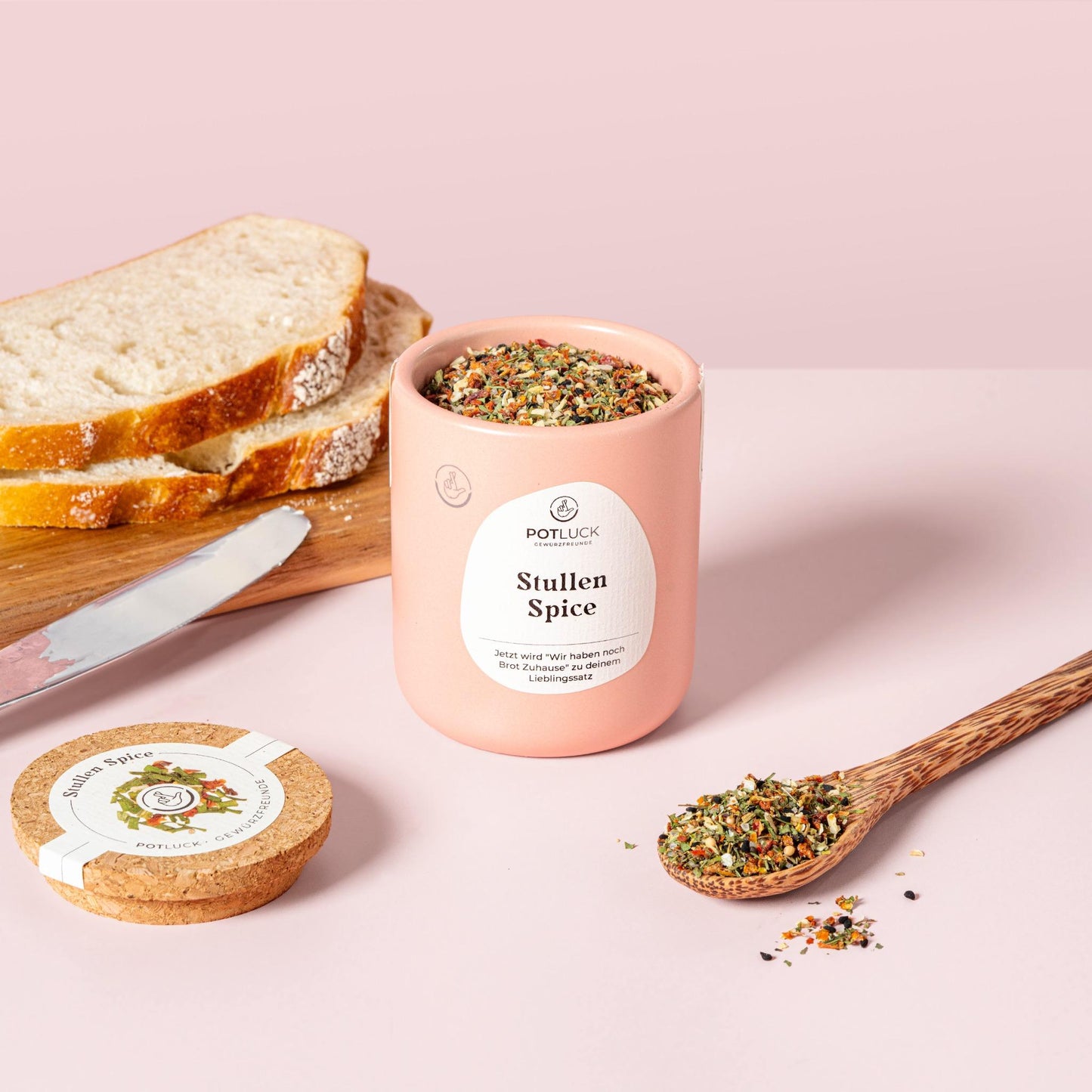 8 x 60g Stullen Spice