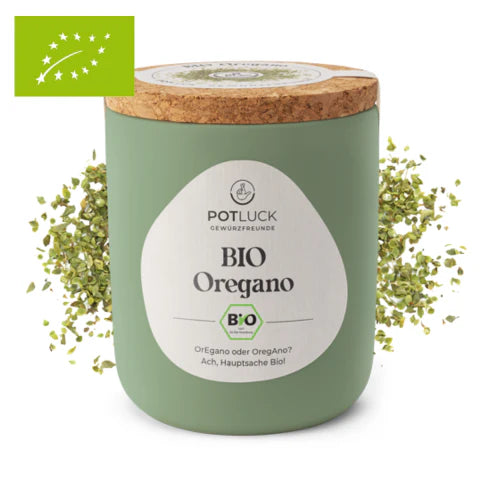 8 x 15g Bio Oregano I DE-ÖKO-006