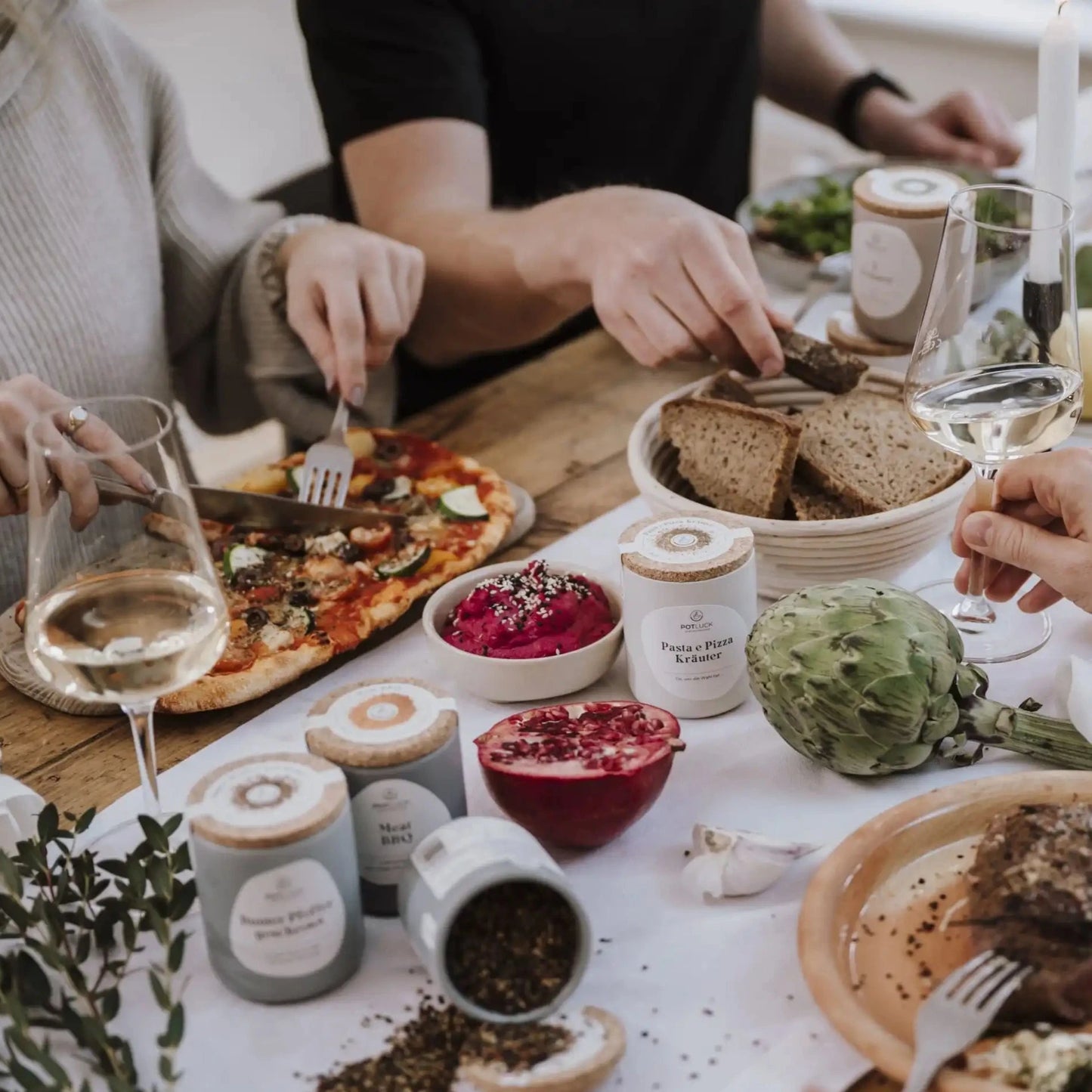 8 x 30g Rührei Gewürz