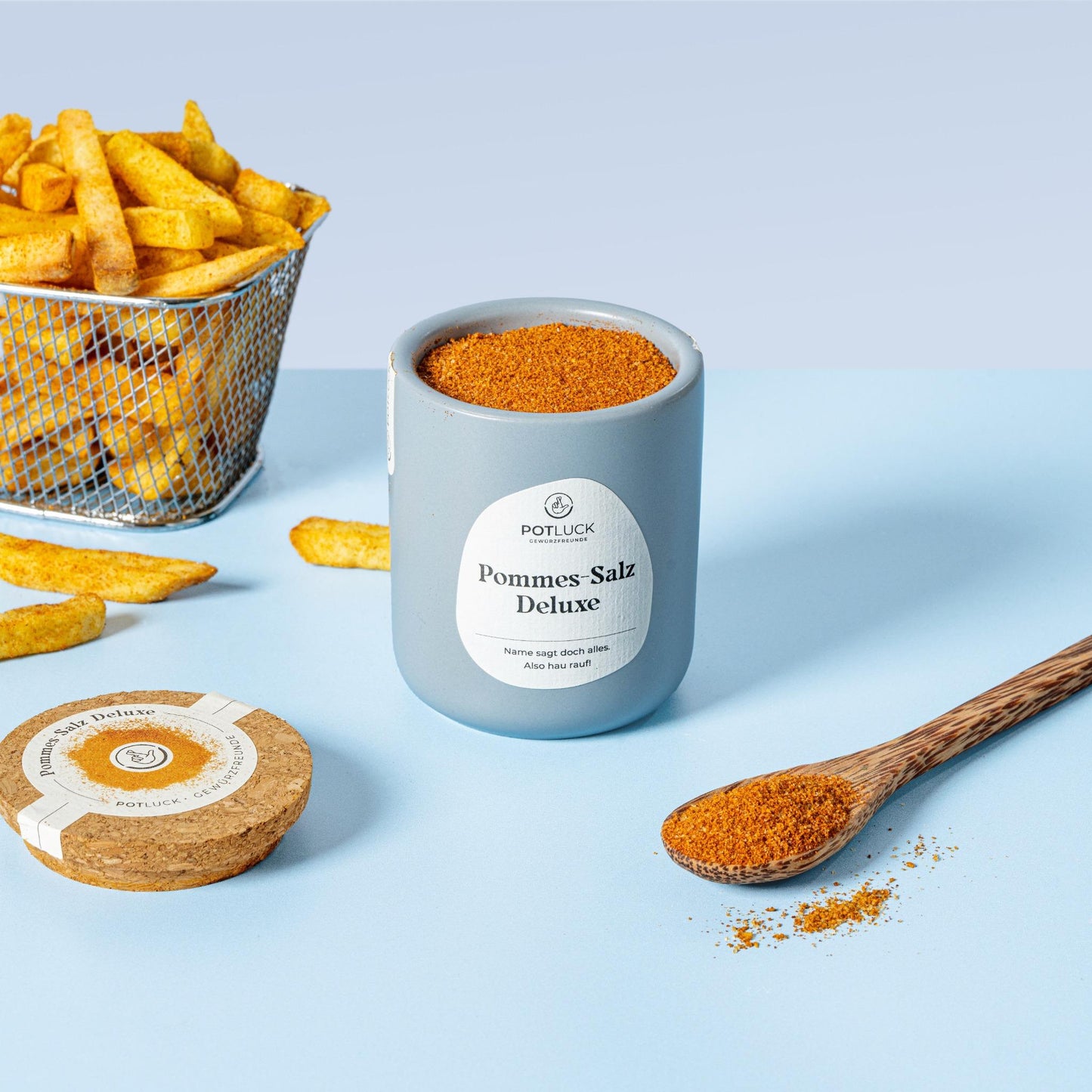 8 x 90g Pommes-Salz Deluxe