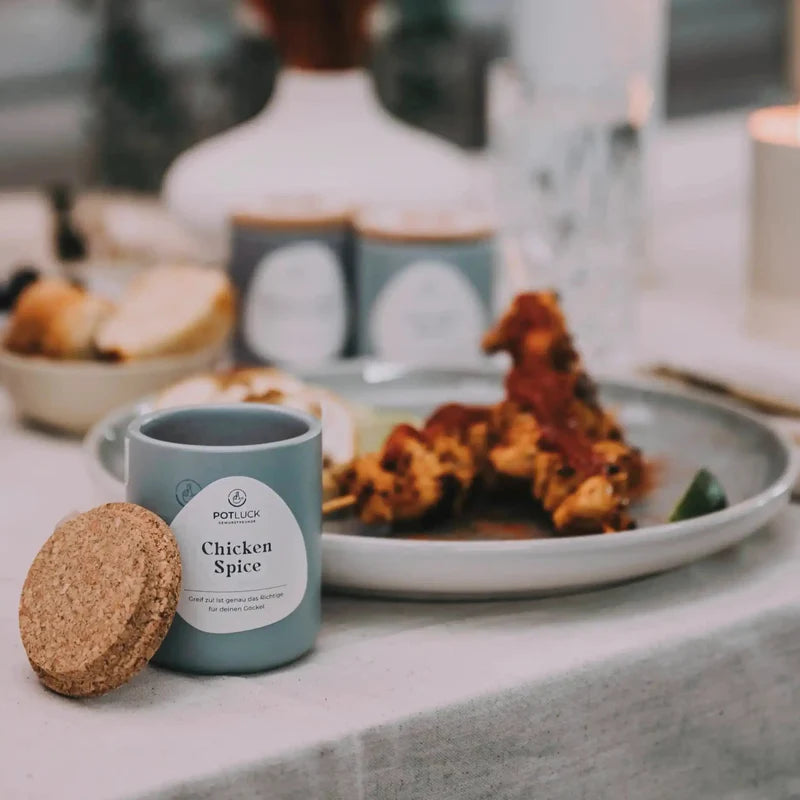 8 x 60g Chicken Spice