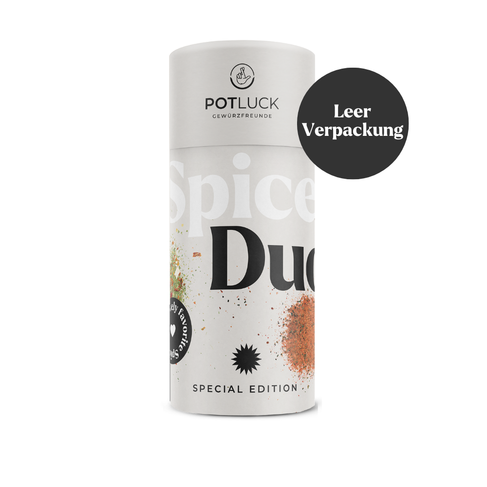 2er Geschenkverpackung LEER