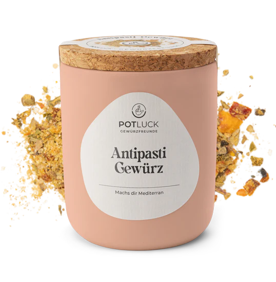 8 x 85g Antipasti Gewürz