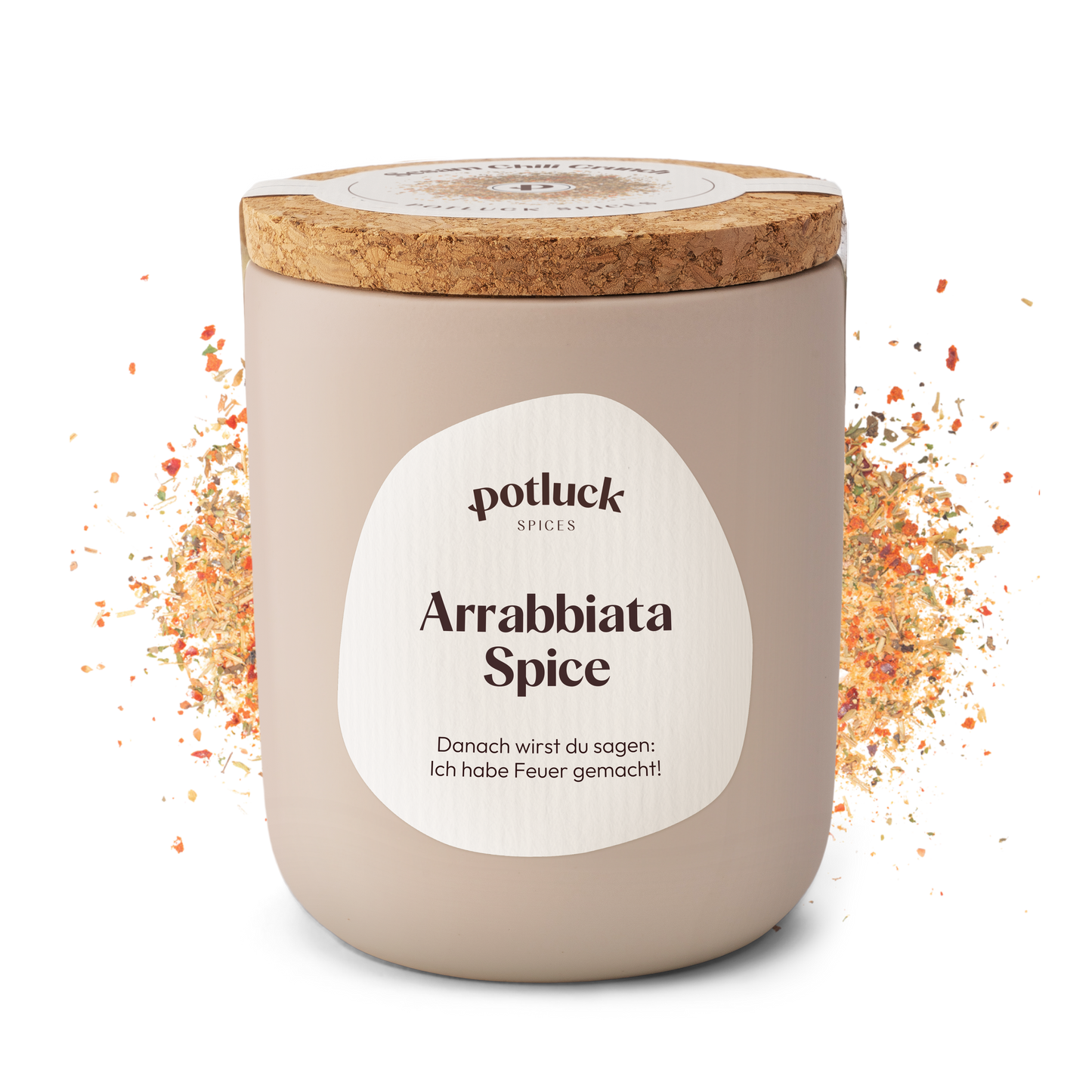 8 x 70g Arrabbiata Spice