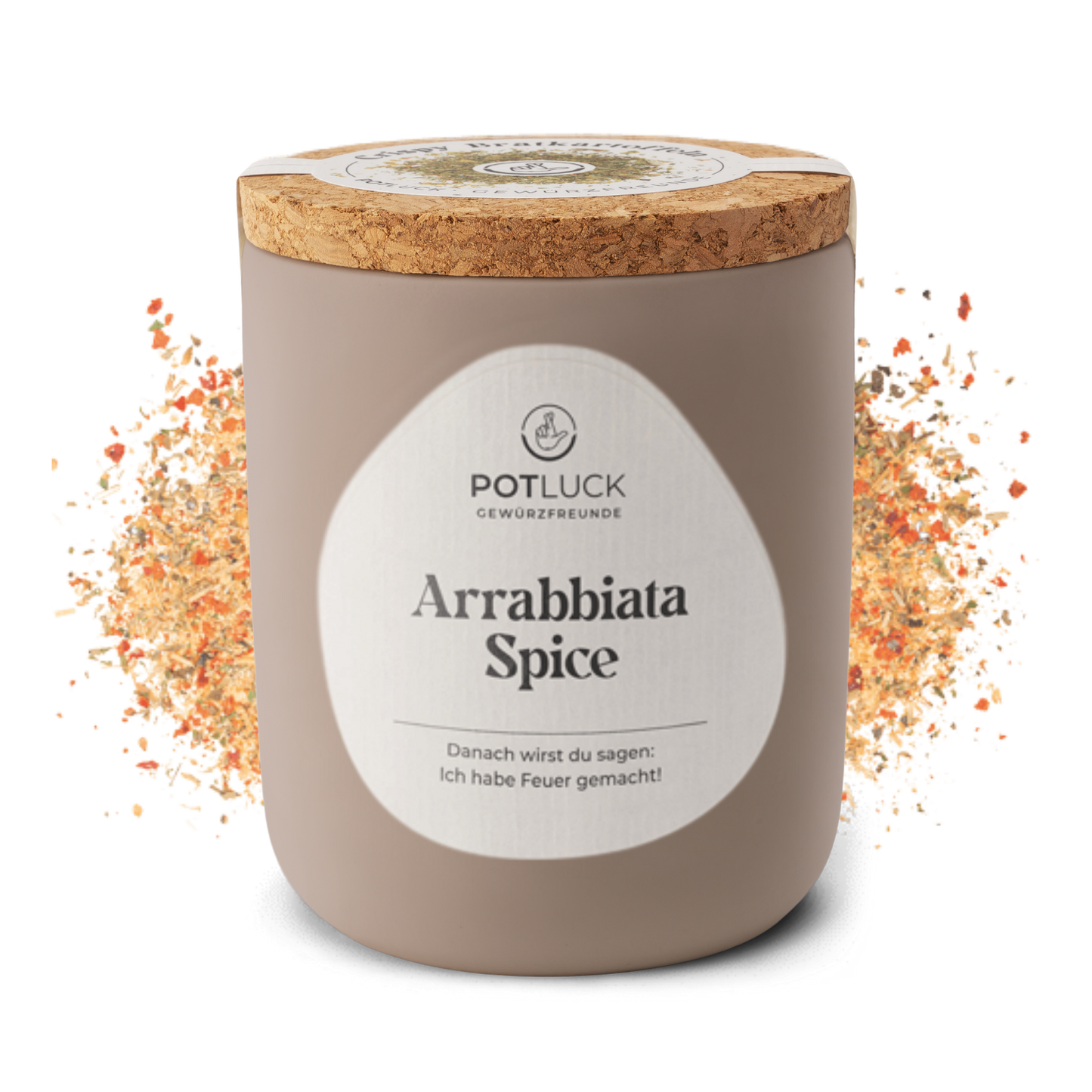 8 x 70g Arrabbiata Spice