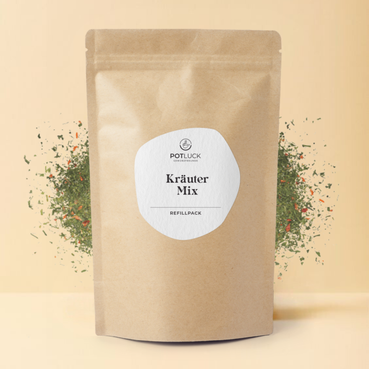 6 x 100 g BIG Refill Kräuter Mix