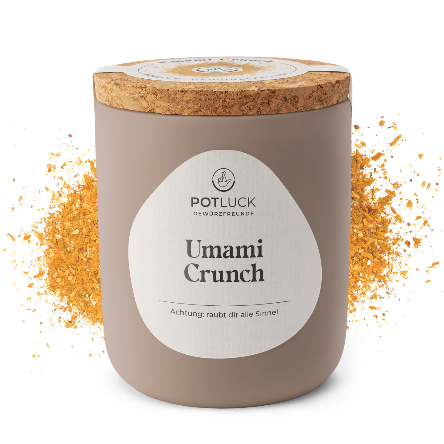 8 x 75g Umami Crunch