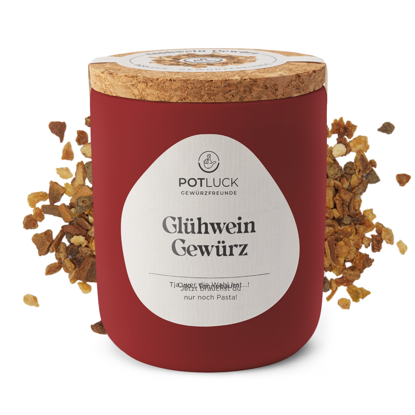 8 x 65g Glühwein Gewuerz