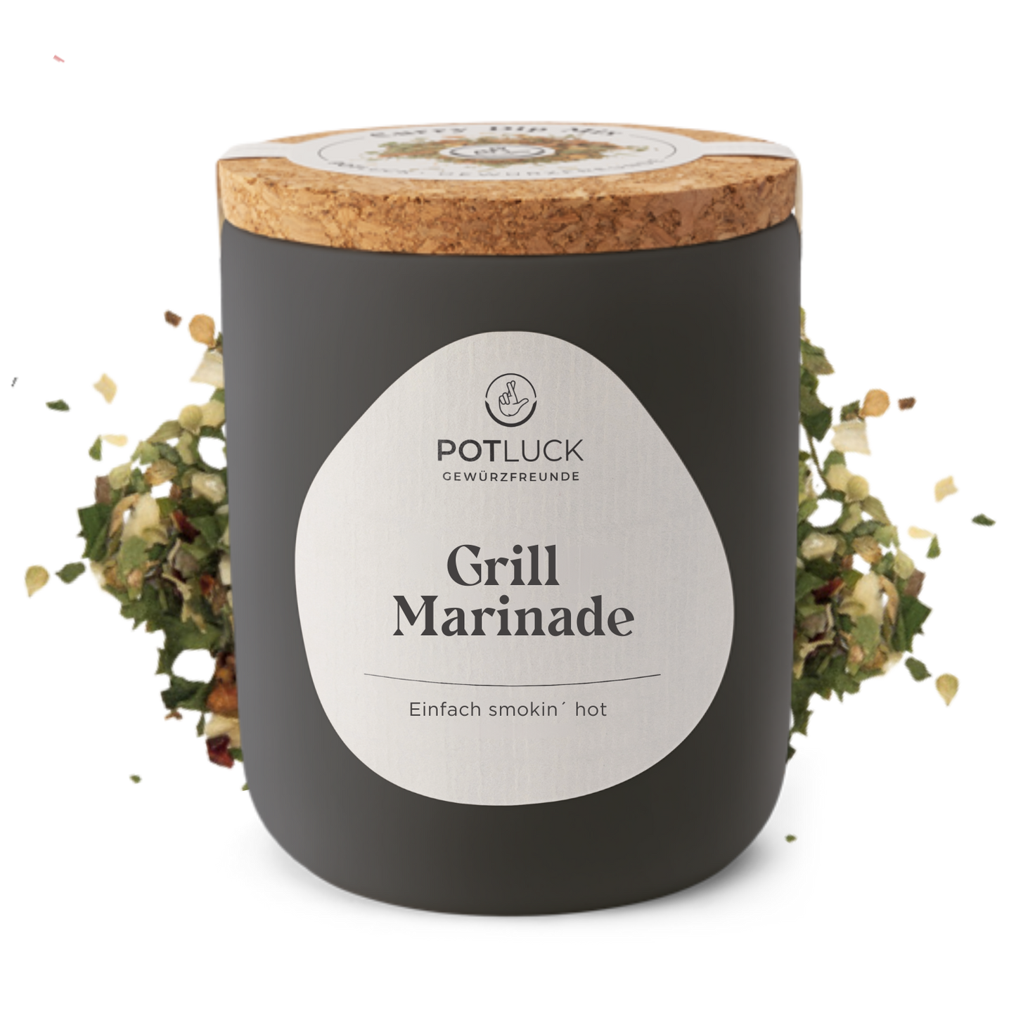 8 x 70g Grill Marinaden Rub