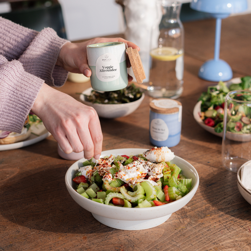 8 x 65g Veggie Allrounder DESIGN