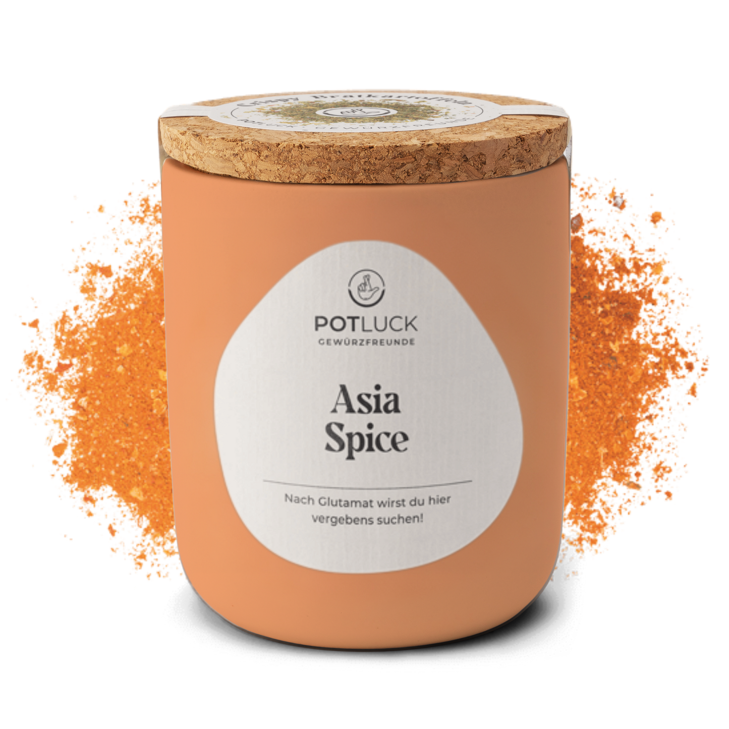 8 x 80g Asia Spice