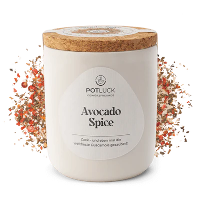 8 x 80g Avocado Spice