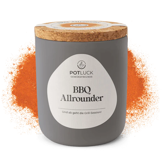 8 x 60g BBQ Allrounder