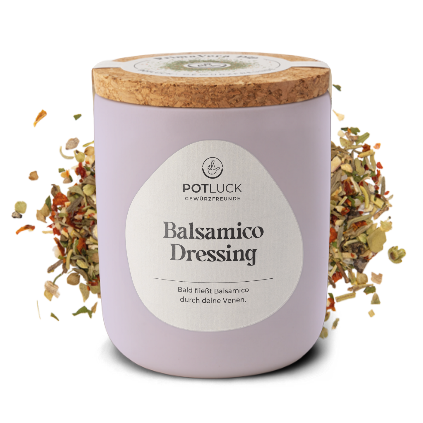 8 x 60g Balsamico Dressing