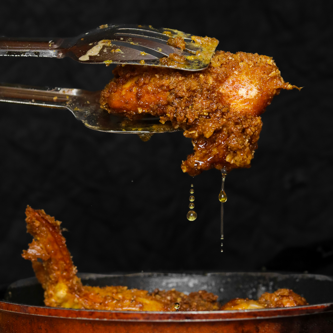 6 x 120 g BIG Refill Chicken Spice