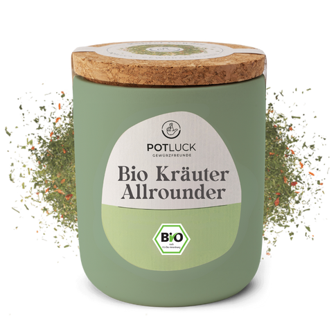 8 x 35g BIO Kräuter Allrounder
