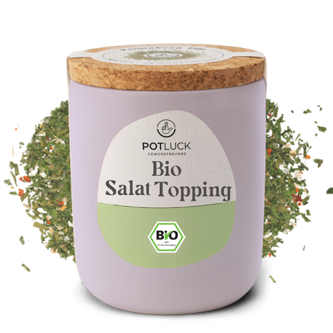 8 x 50g BIO Salat Topping