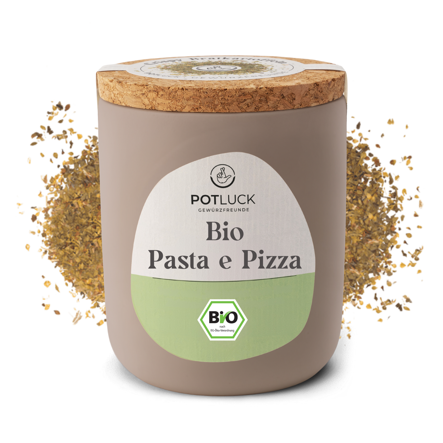 8 x 40g Bio Pasta e Pizza