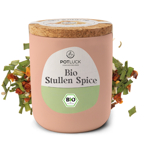 8 x 55g BIO Stullen Spice