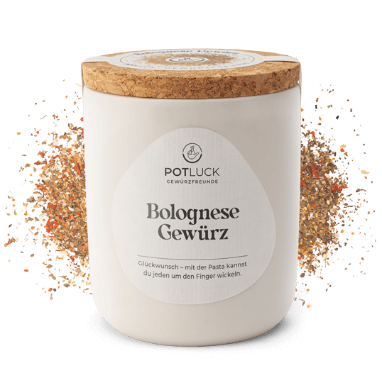 8 x 50g Bolognese Gewuerz