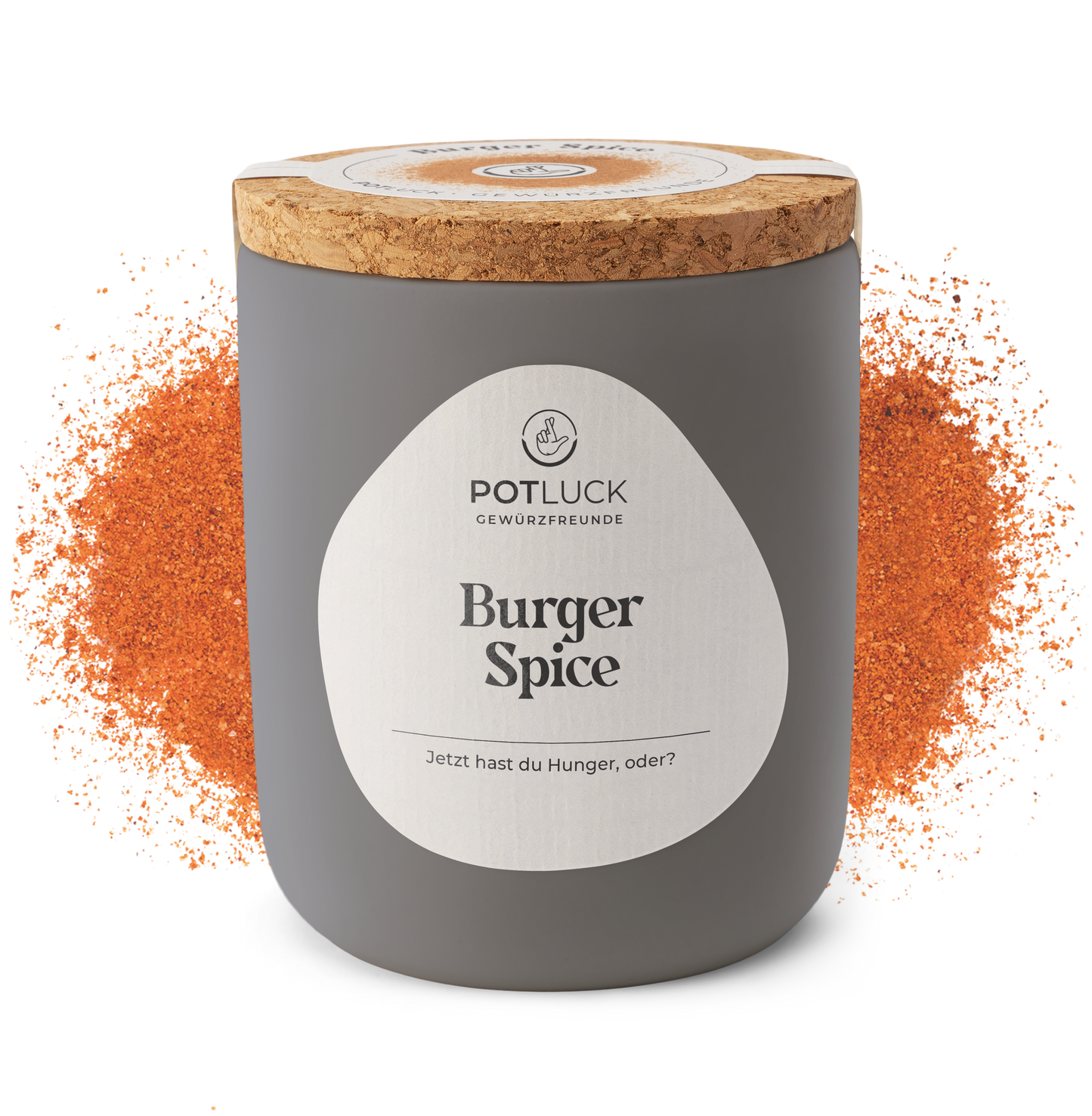 8 x 100g Burger Spice