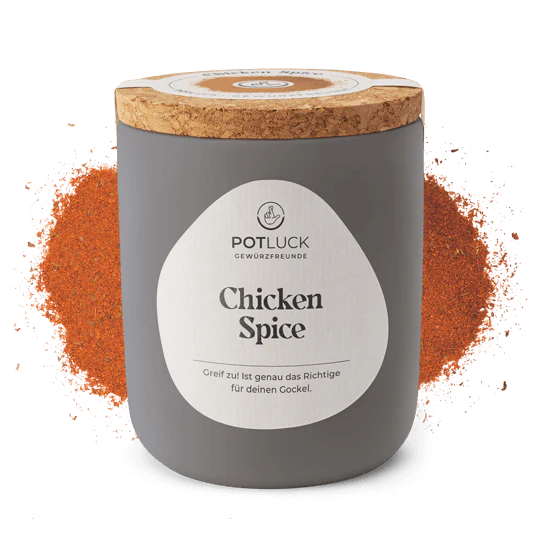 8 x 60g Chicken Spice