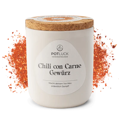 8 x 80g Chili con Carne Gewuerz
