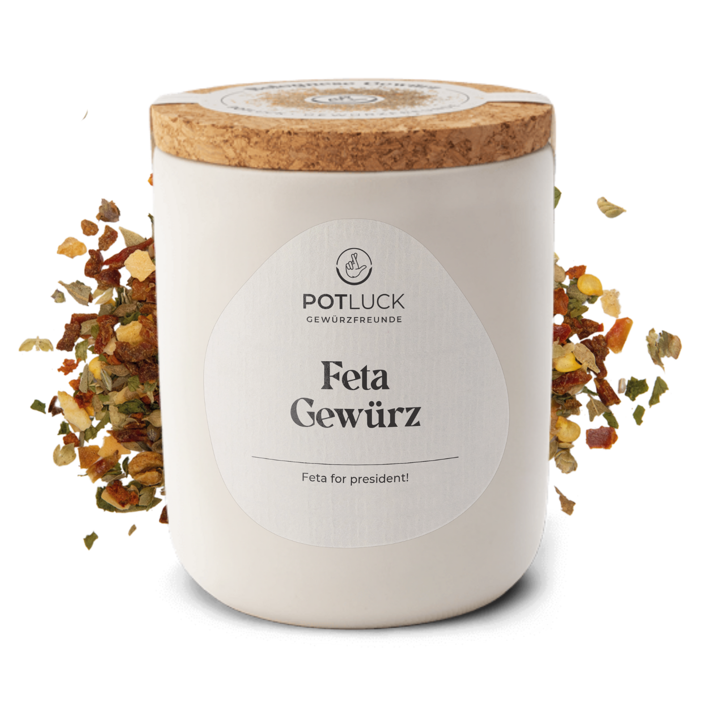 8 x 50g Feta Gewürz