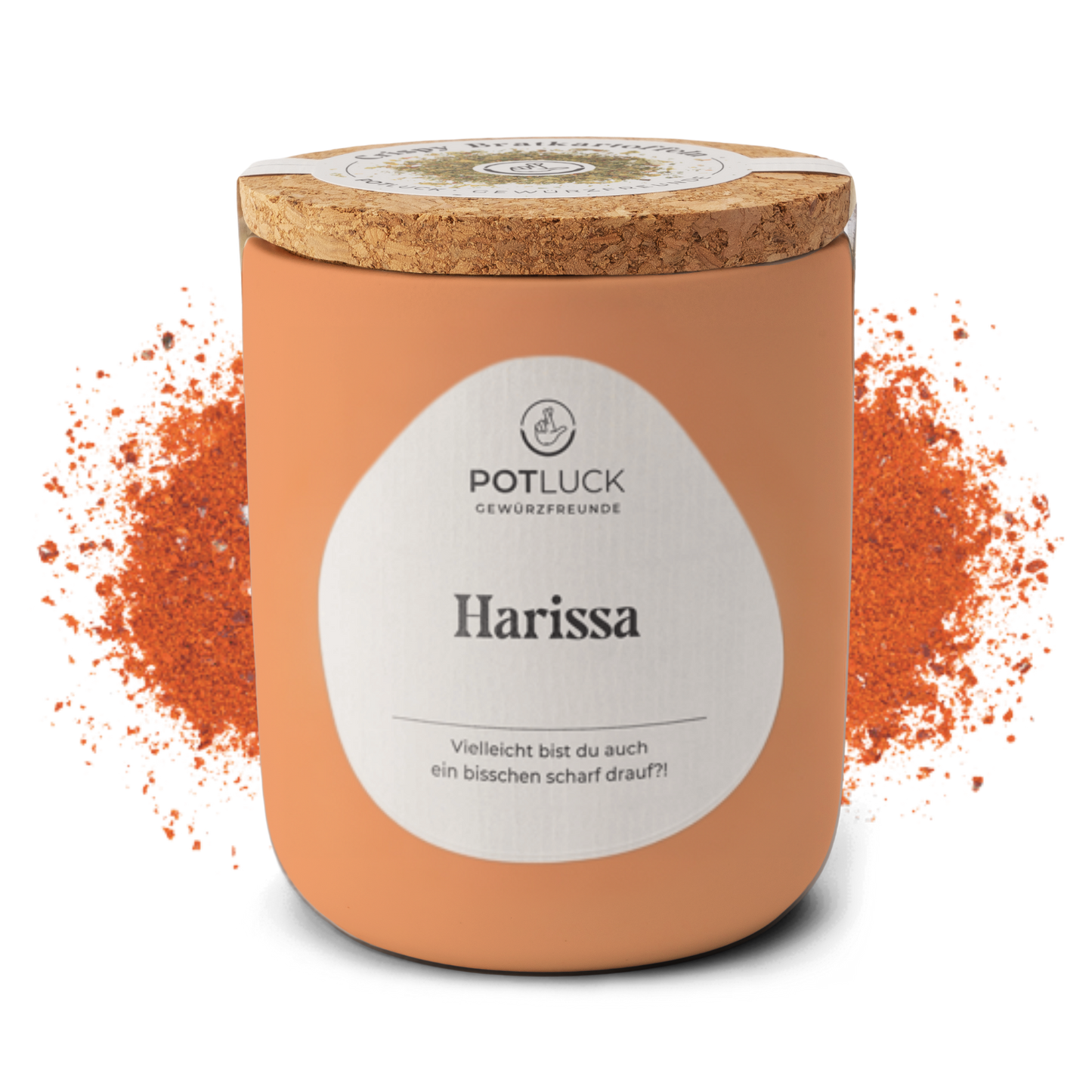 8 x 60g Harissa