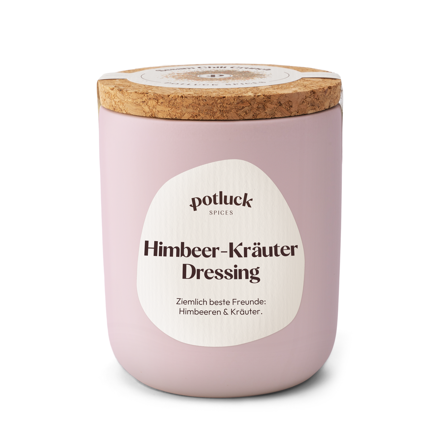 8 x 45g Himbeer-Kräuter Dressing