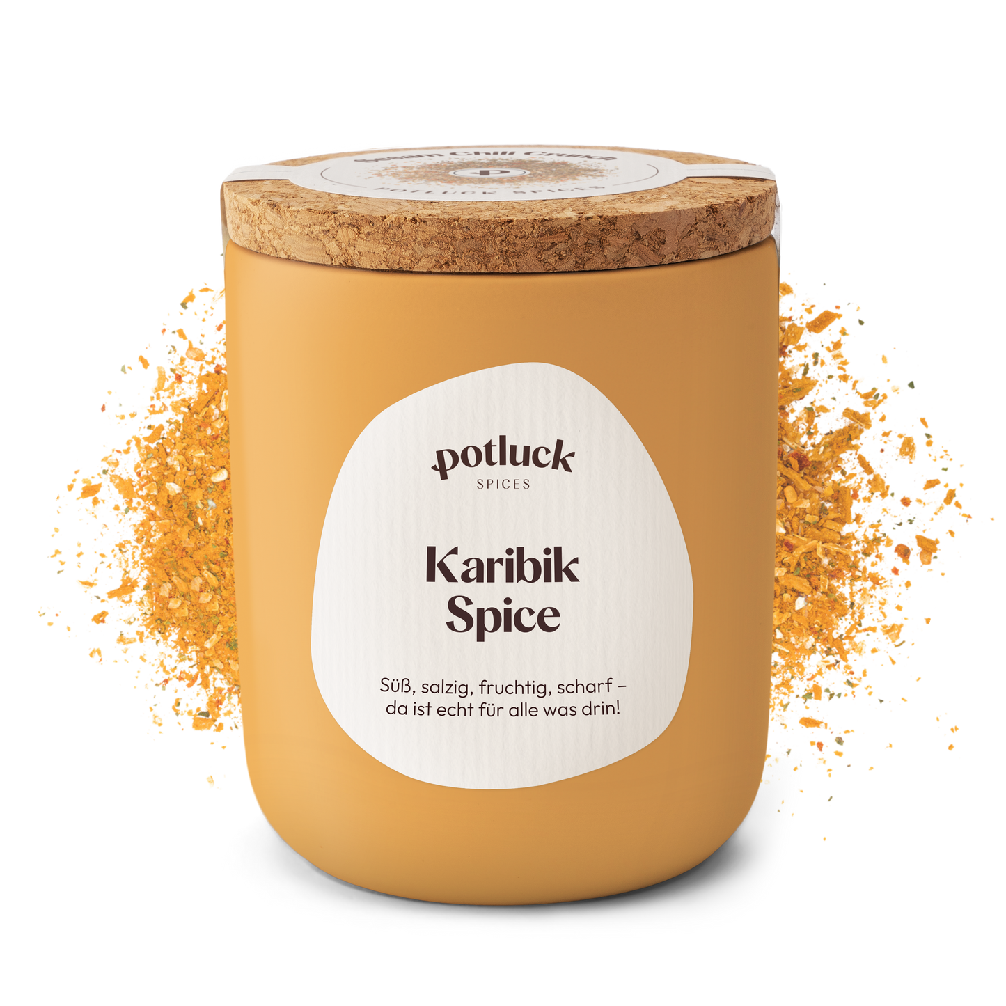 8 x 80g Karibik Spice