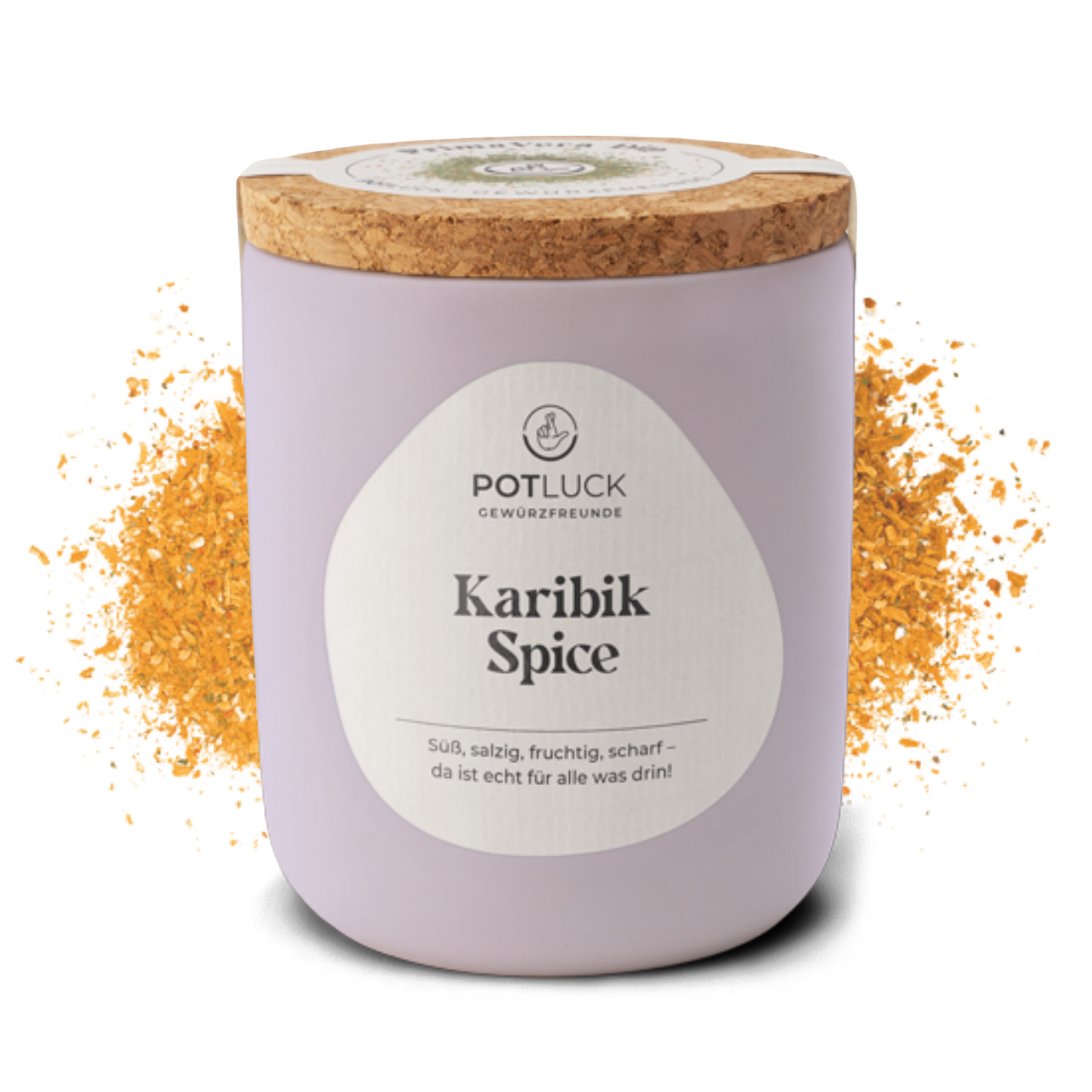 8 x 80g Karibik Spice