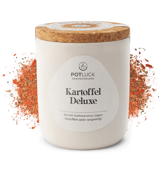 8 x 80g Kartoffel Deluxe