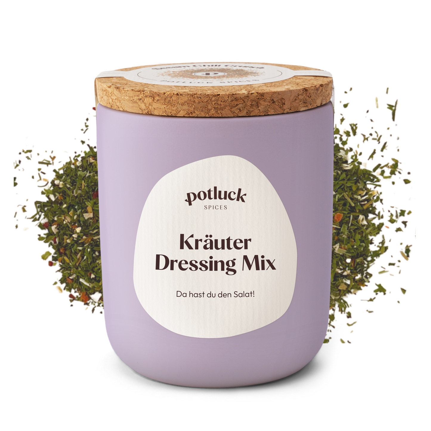 8 x 40g Kräuter Dressing Mix