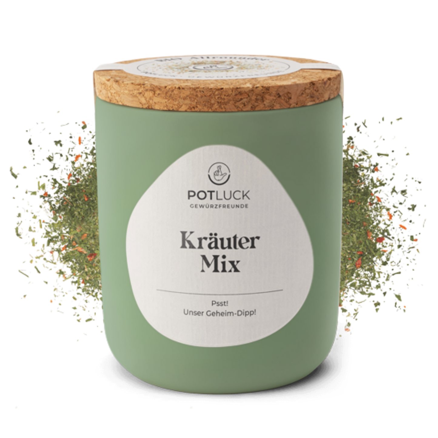 8 x 50g Kräuter Mix