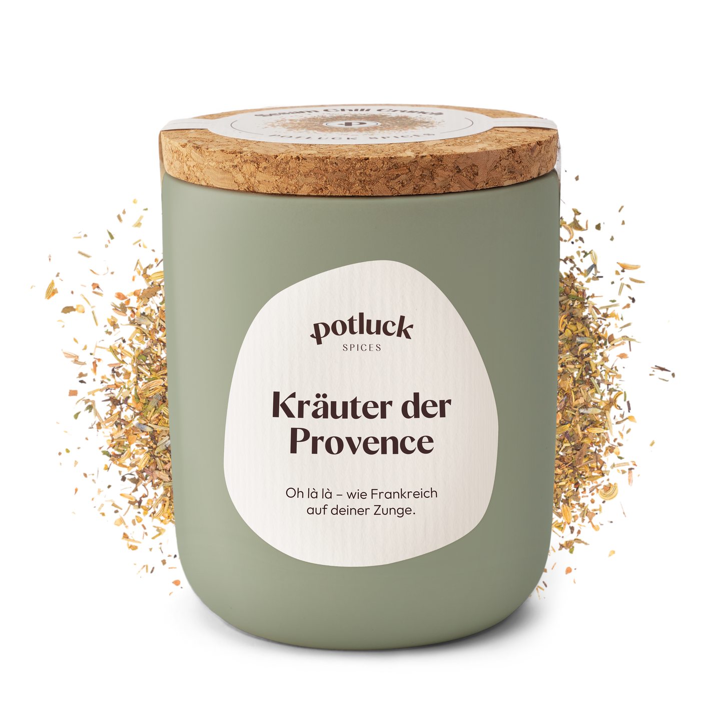8 x 30g Kräuter der Provence