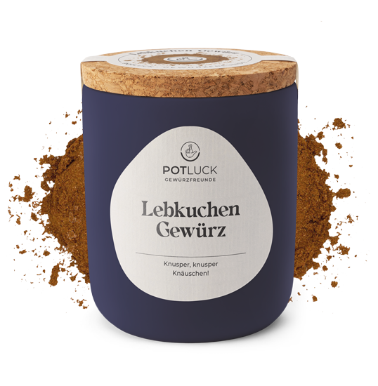 8 x 100g Lebkuchen Gewuerz