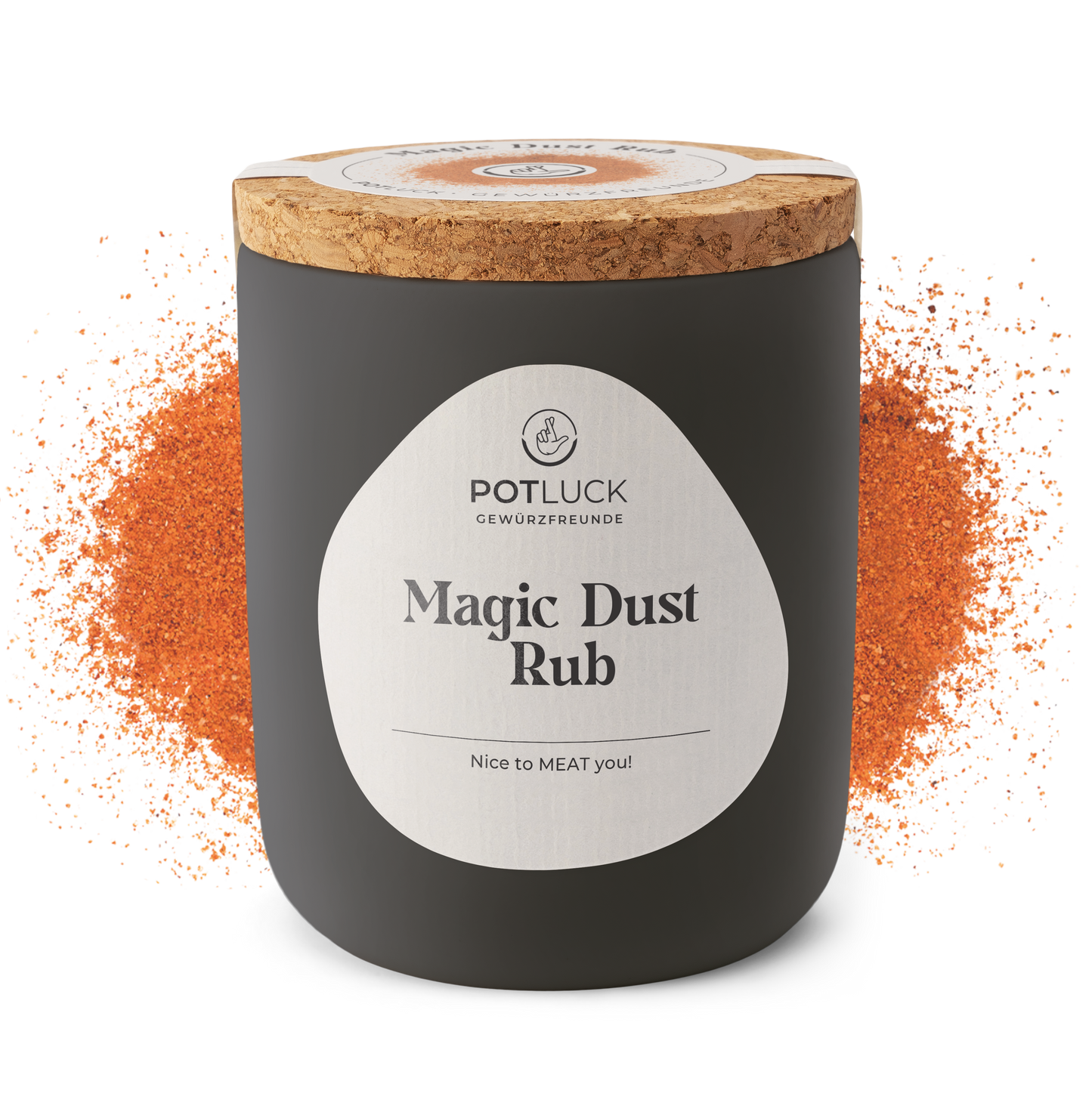 8 x 100g Magic Dust Rub