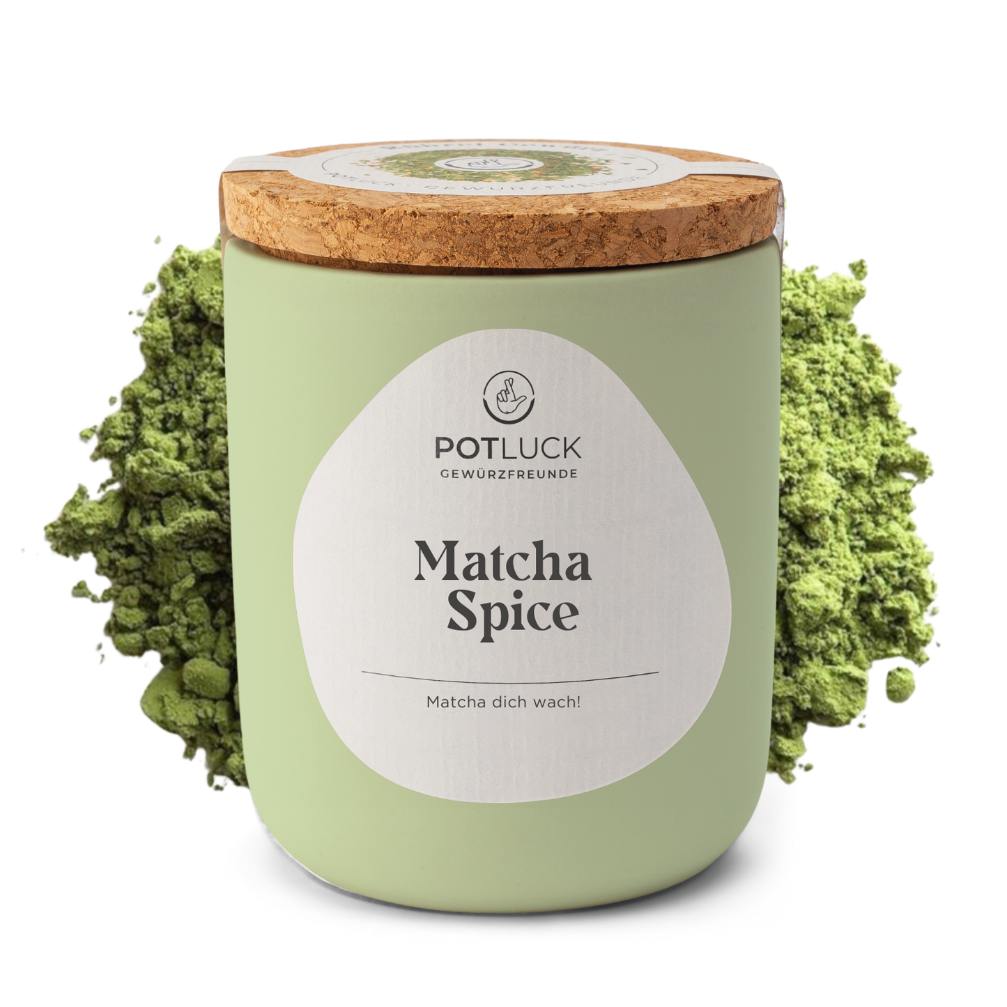 8 x 80g Matcha Spice