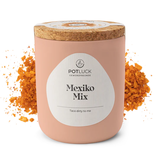 8 x 75g Mexiko Mix