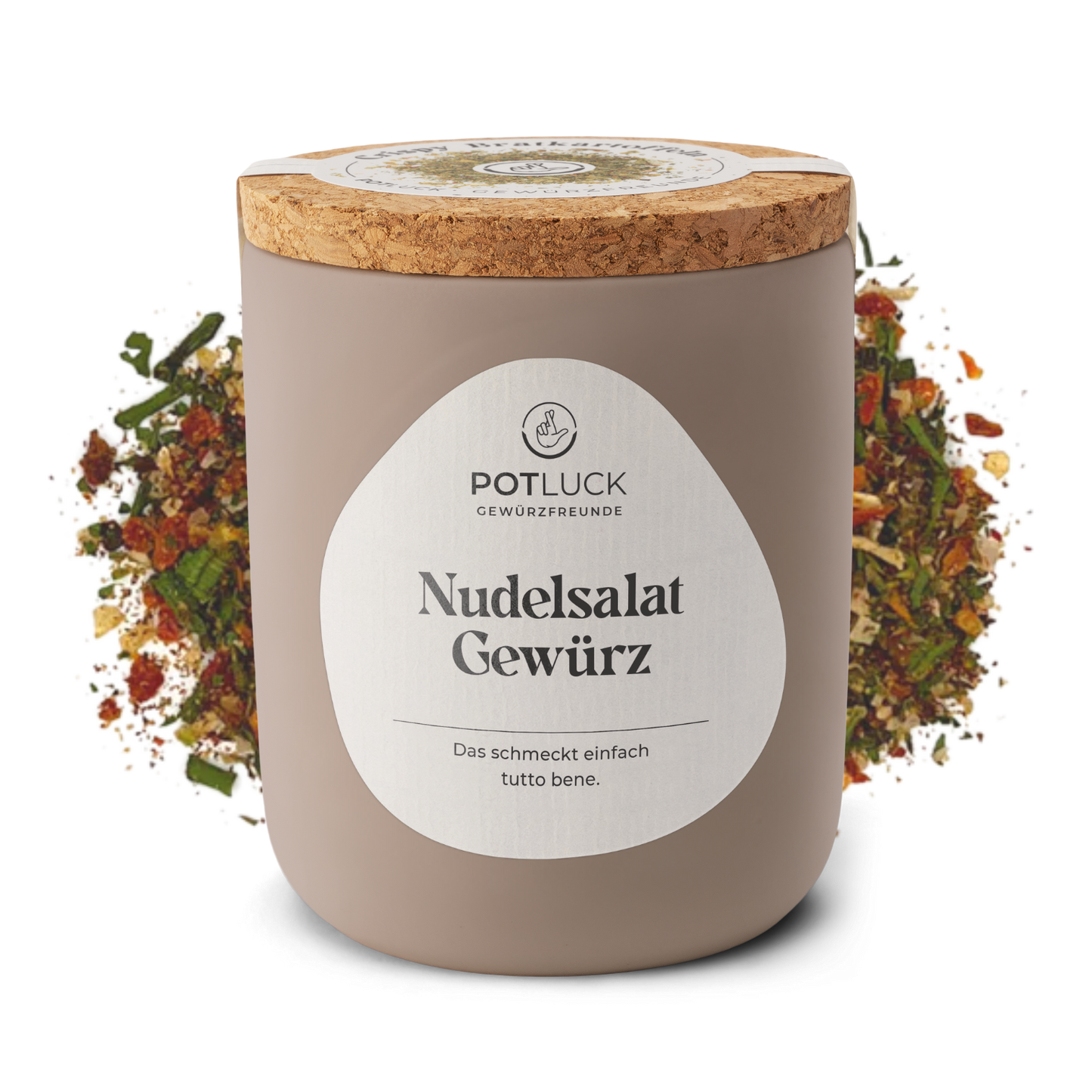 8 x 60g Nudelsalat Gewürz
