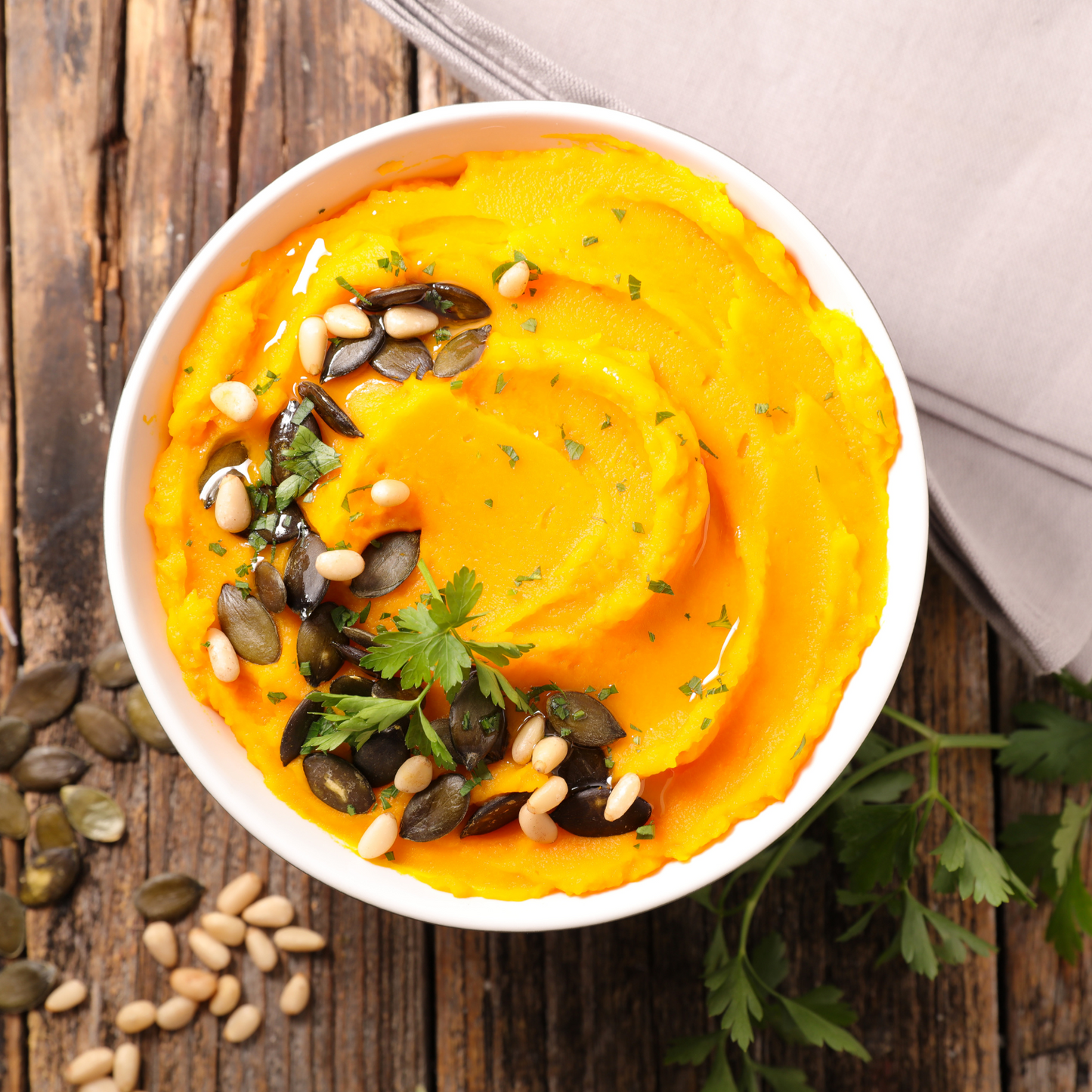 8 x 80g Kürbis Gewuerz